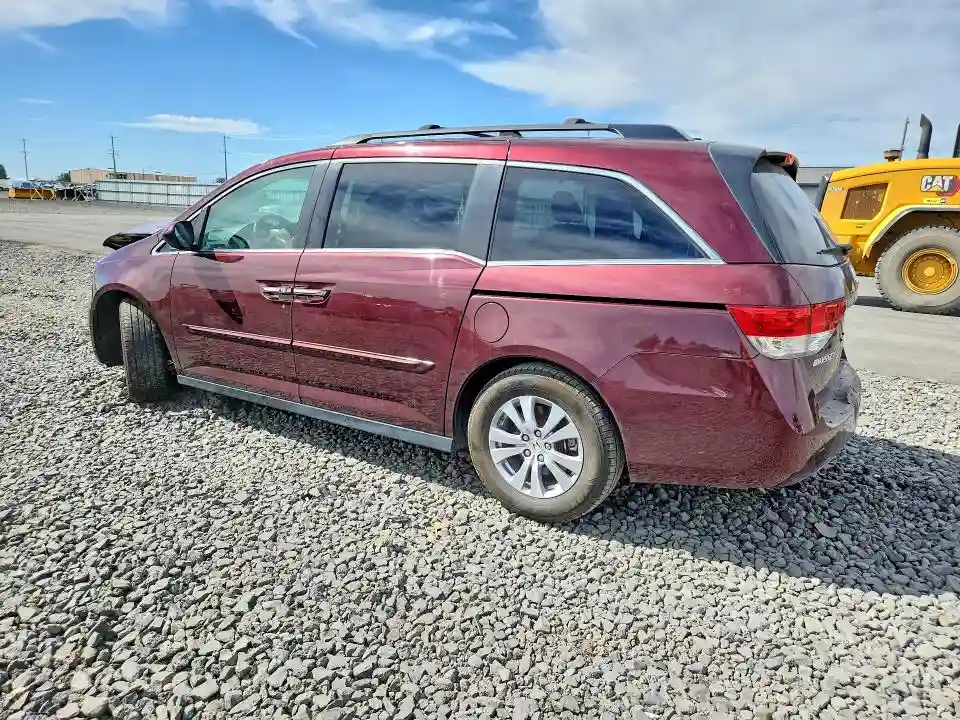 5FNRL5H6XFB112139 2015 HONDA ODYSSEY-1