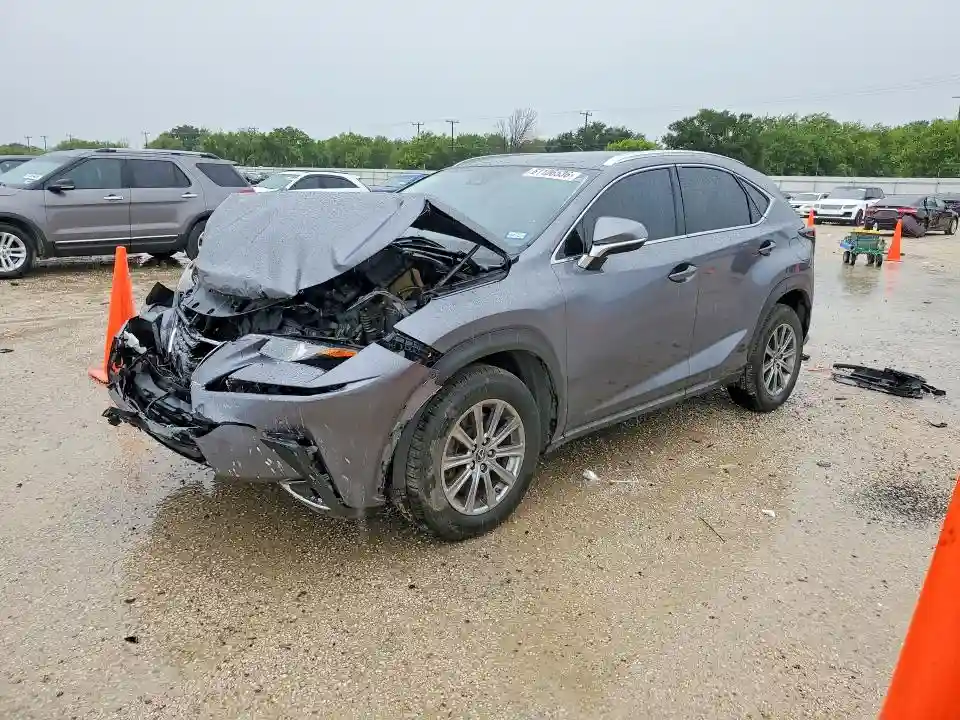 JTJDARBZ6L5002791 2020 LEXUS NX-0