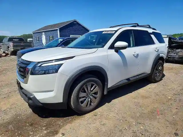 5N1DR3BD6SC301488 2025 NISSAN PATHFINDER-0