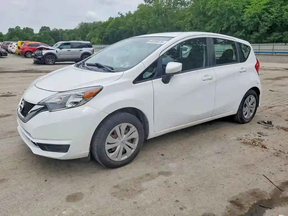 3N1CE2CP8JL357565 2018 NISSAN VERSA-0