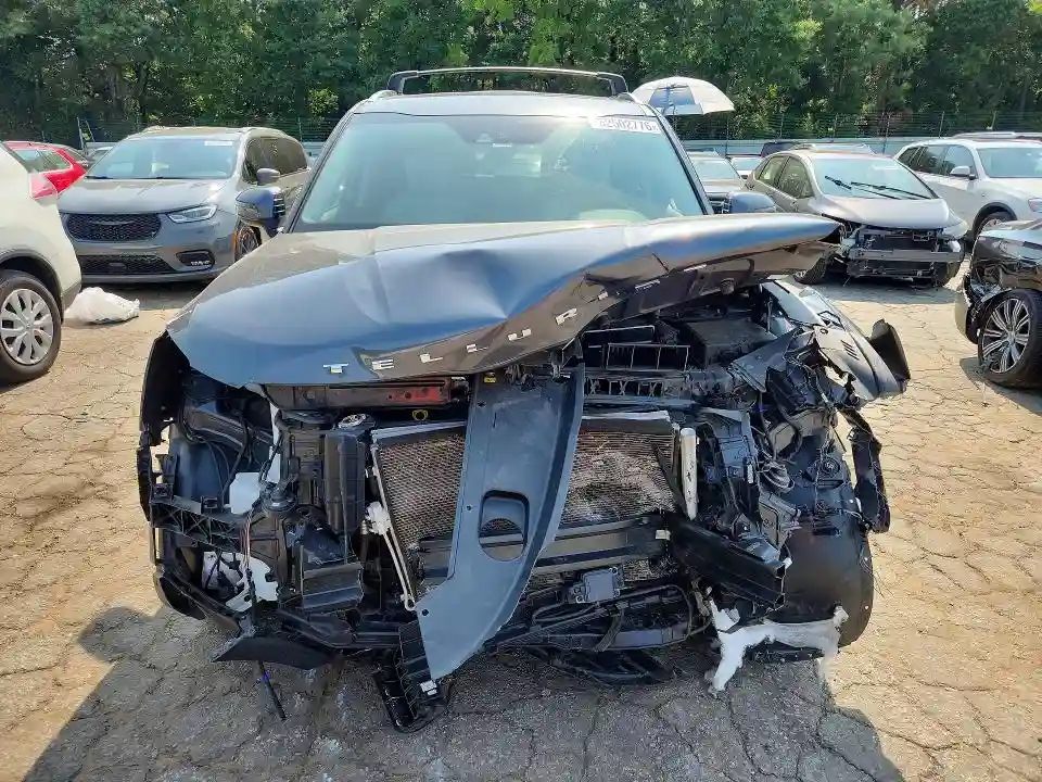 5XYP34HCXLG067618 2020 KIA TELLURIDE-4