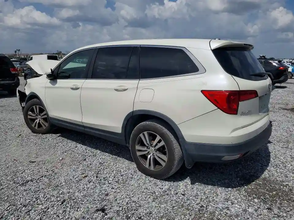 5FNYF5H32HB046374 2017 HONDA PILOT-1