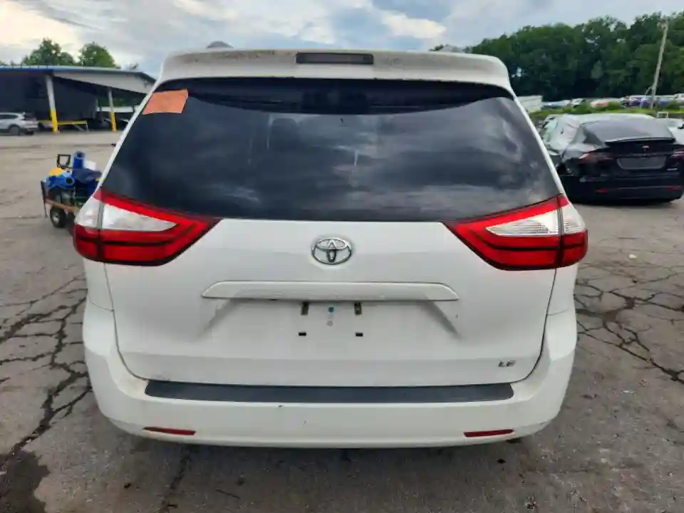 5TDKK3DC4FS539039 2015 TOYOTA SIENNA-5