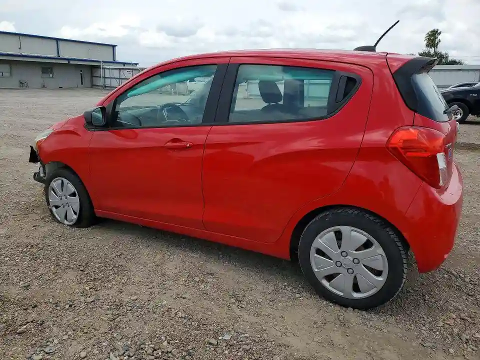 KL8CA6SA5JC479897 2018 CHEVROLET SPARK-1