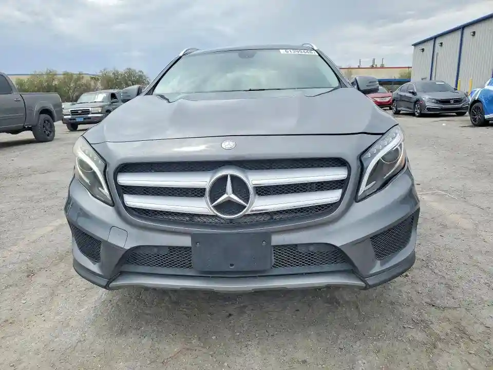WDCTG4GB8FJ033333 2015 MERCEDES-BENZ GLA-CLASS-4