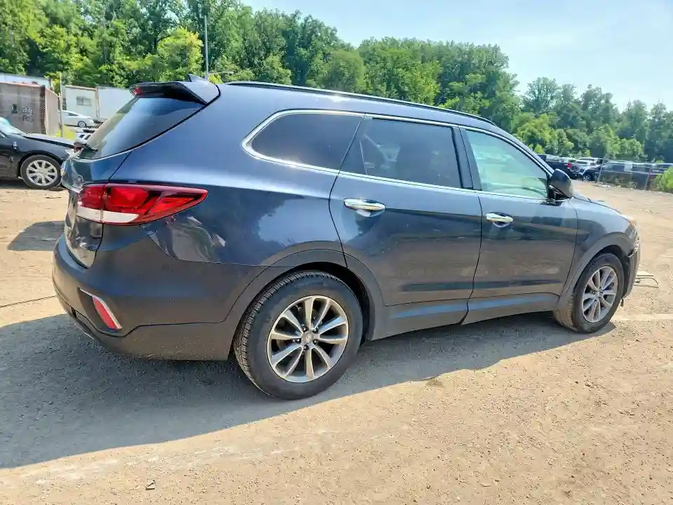 KM8SM4HF6HU182719 2017 HYUNDAI SANTA FE-2