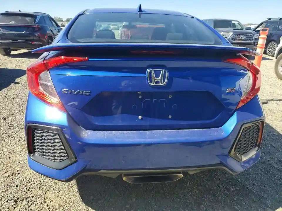 2HGFC1E55JH702194 2018 HONDA CIVIC-5