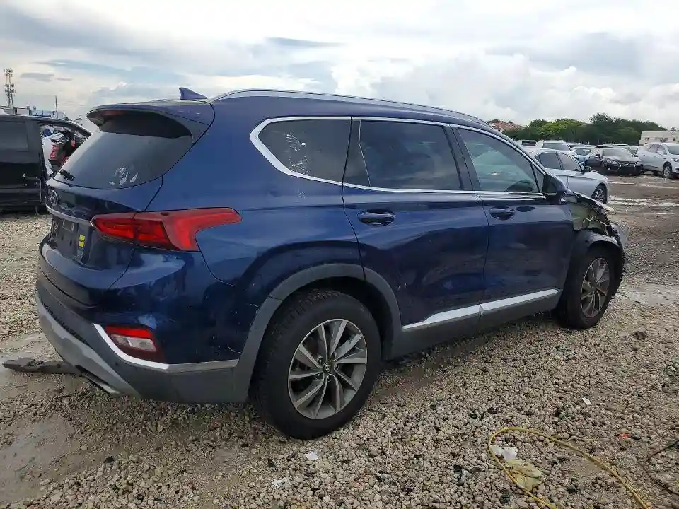 5NMS33AD1KH024460 2019 HYUNDAI SANTA FE-2
