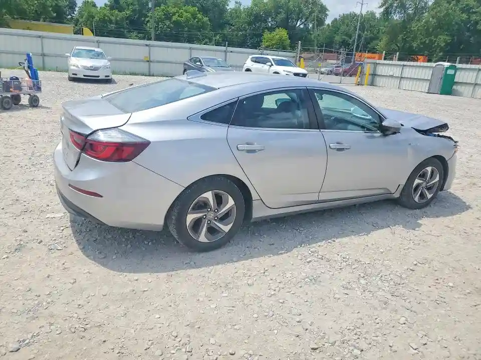 19XZE4F53KE031725 2019 HONDA INSIGHT-2