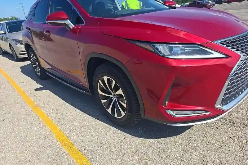 2T2AZMDA7LC212209 2020 LEXUS RX350-1