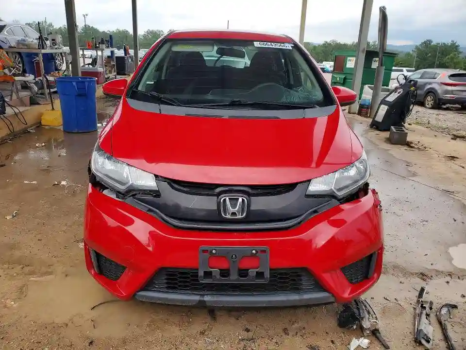 3HGGK5H51FM769541 2015 HONDA FIT-4