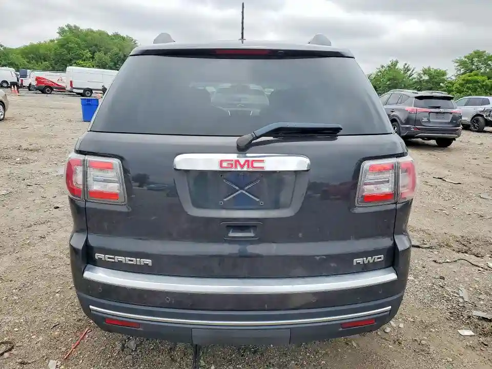 1GKKVNED6FJ186847 2015 GMC ACADIA-5