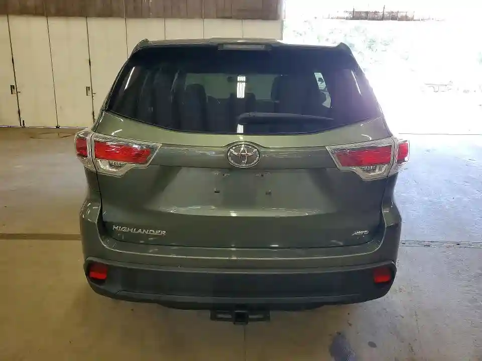 5TDBKRFH2GS269323 2016 TOYOTA HIGHLANDER-5