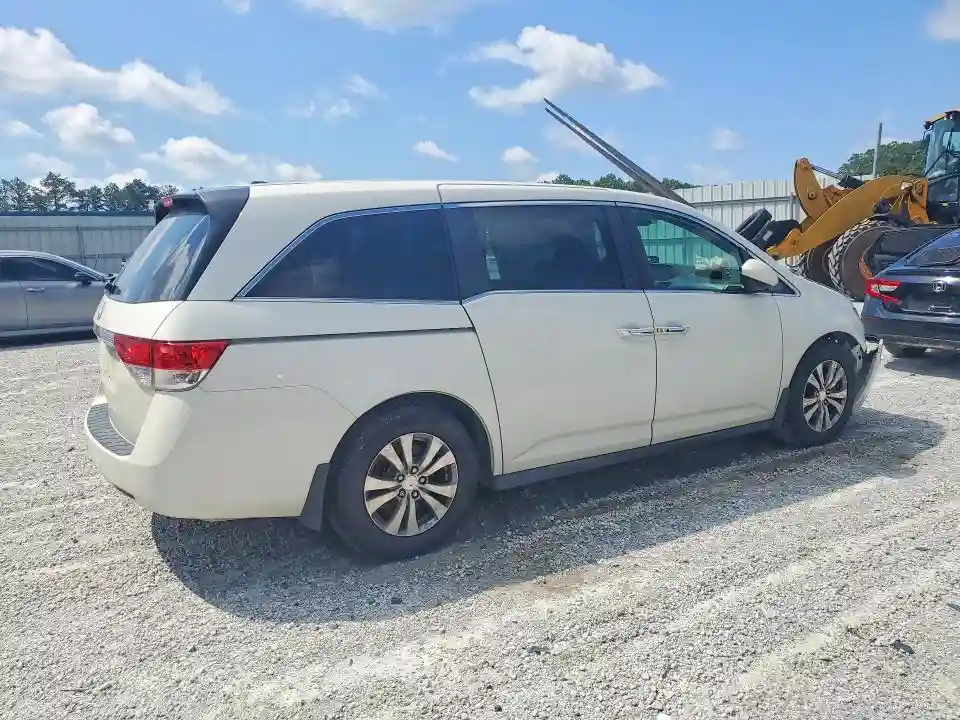 5FNRL5H63GB028973 2016 HONDA ODYSSEY-2