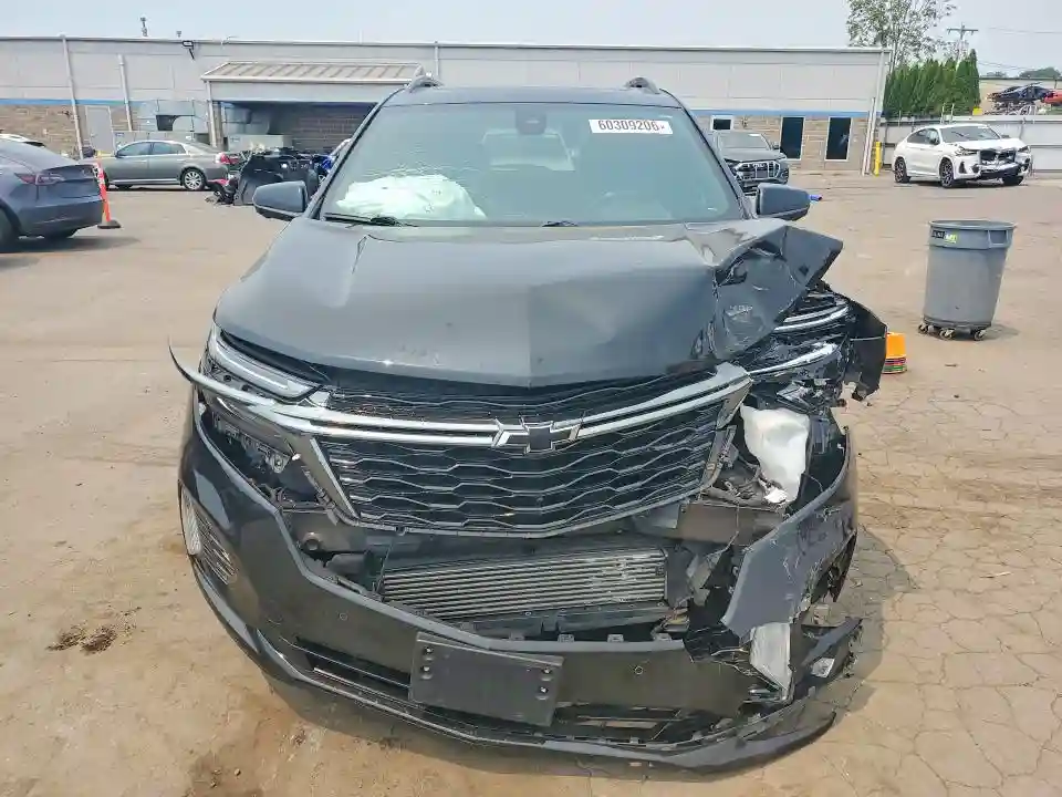 2GNAXWEV8N6130850 2022 CHEVROLET EQUINOX-4