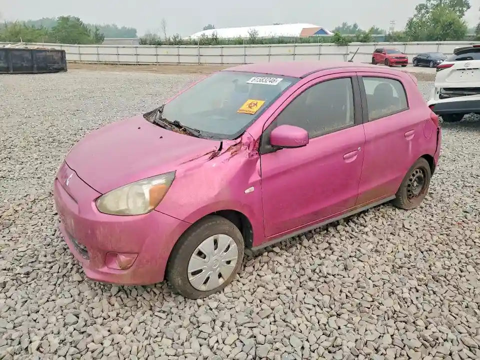 ML32A3HJ8FH056317 2015 MITSUBISHI MIRAGE-0