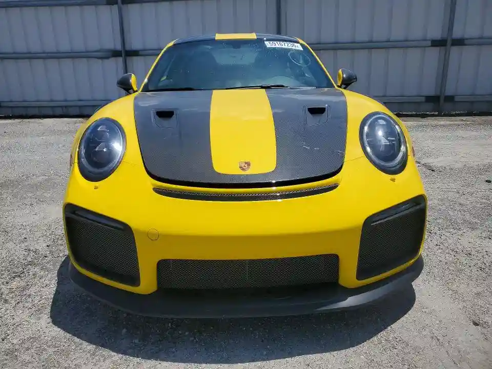 WP0AE2A93JS186024 2018 PORSCHE 911-4