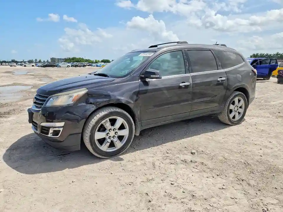 1GNKVGKD8HJ173071 2017 CHEVROLET TRAVERSE-0