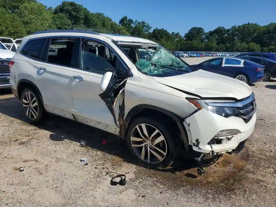 5FNYF5H92JB003003 2018 HONDA PILOT-3