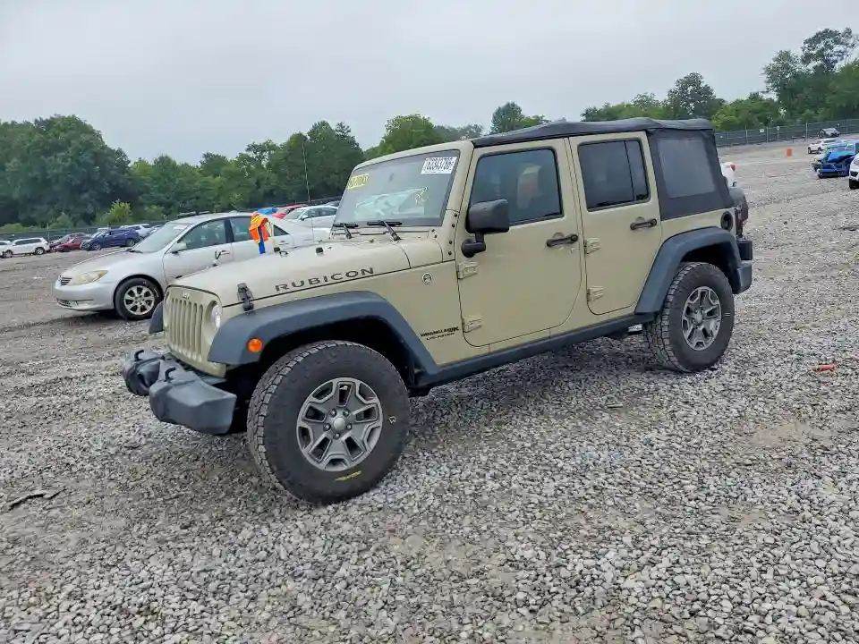 1C4BJWFGXJL860422 2018 JEEP WRANGLER-0