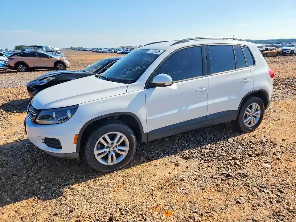 WVGBV7AX5HK006452 2017 VOLKSWAGEN TIGUAN-0