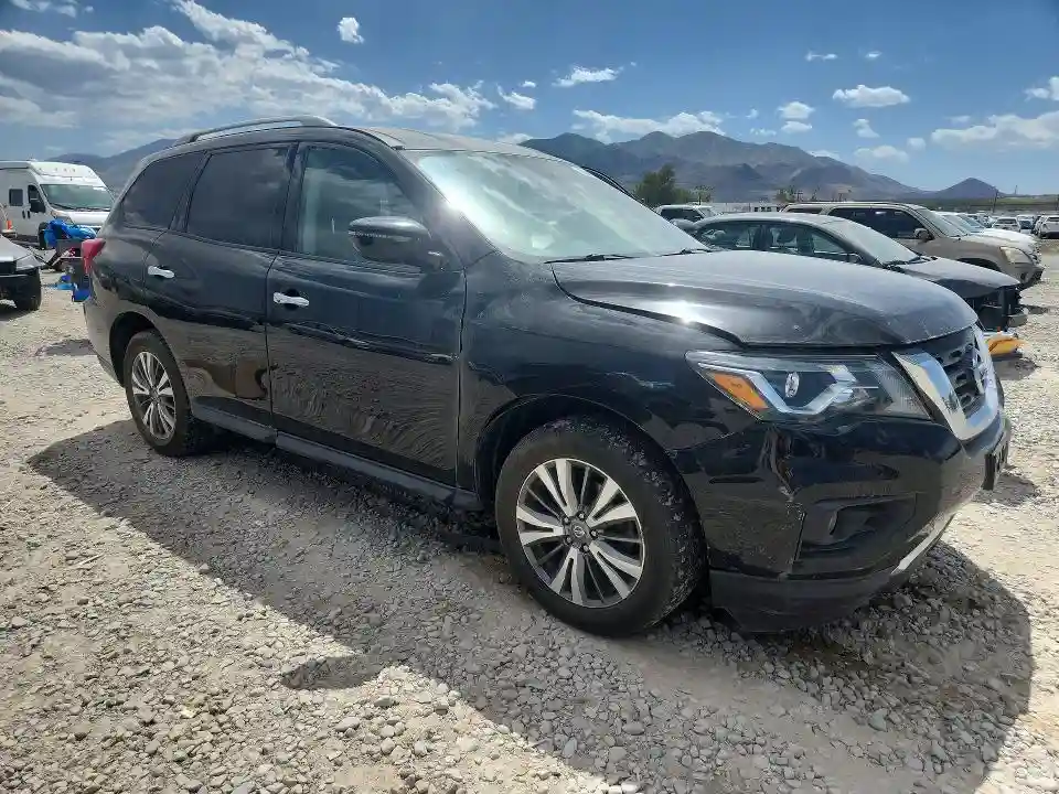 5N1DR2MM4KC599420 2019 NISSAN PATHFINDER-3