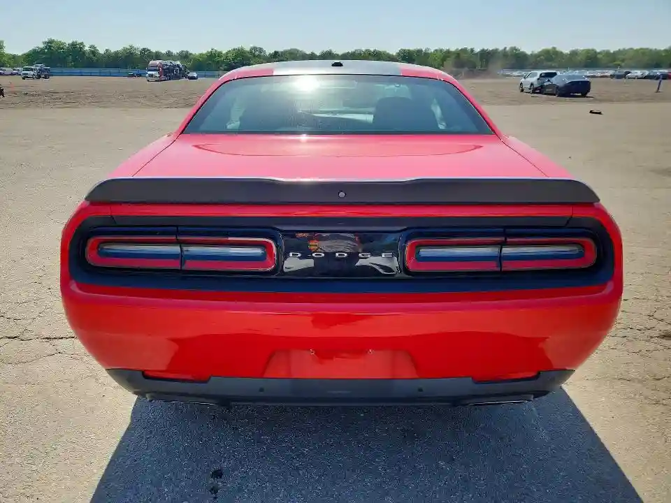 2C3CDZBT1KH637348 2019 DODGE CHALLENGER-5
