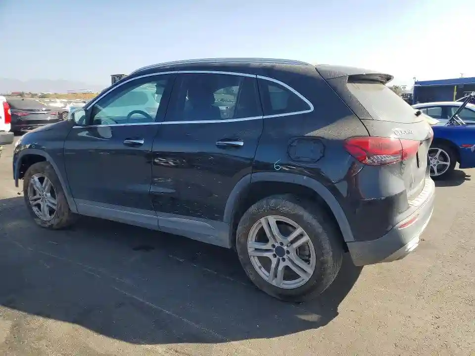 W1N4N4GB2MJ150959 2021 MERCEDES-BENZ GLA-CLASS-1