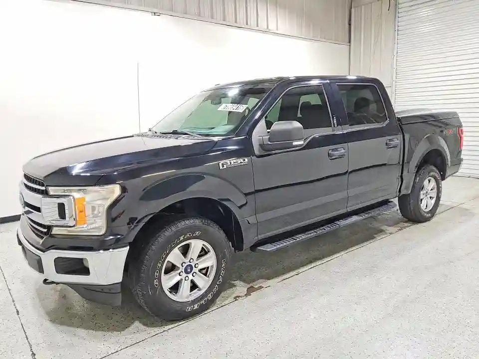 1FTEW1E57JKD00784 2018 FORD F150-0