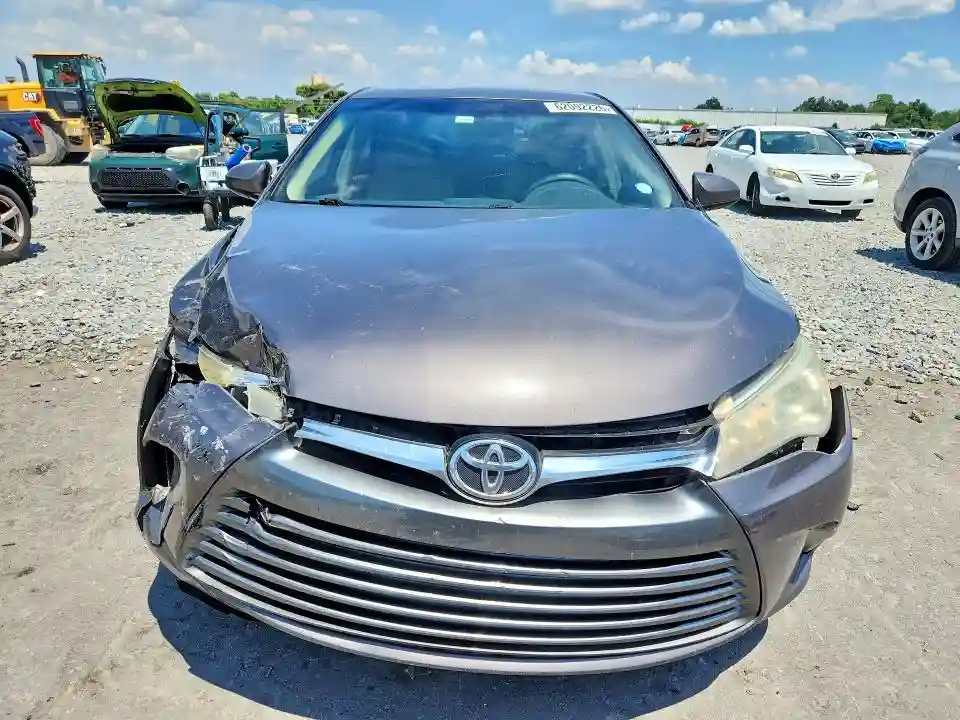 4T4BF1FK5GR552961 2016 TOYOTA CAMRY-4