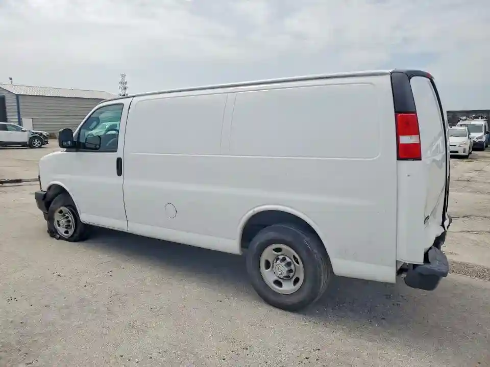 1GCWGAFP6P1115898 2023 CHEVROLET EXPRESS-1