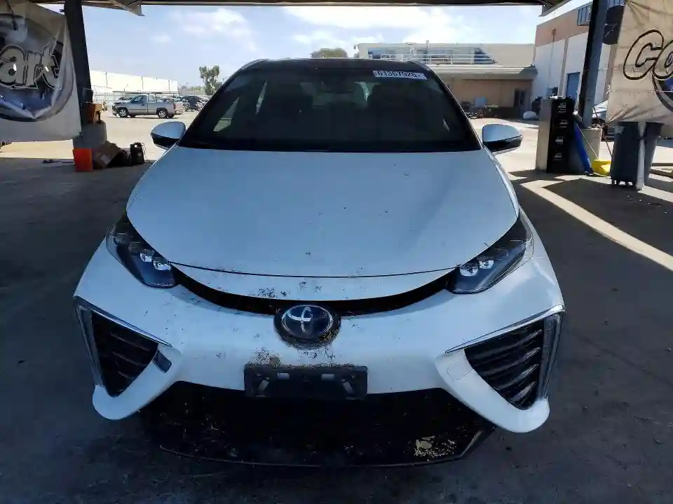 JTDBVRBD1KA005624 2019 TOYOTA MIRAI-4