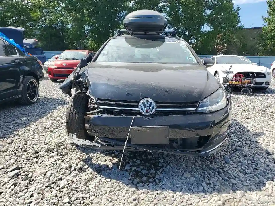 3VWC17AU2FM519588 2015 VOLKSWAGEN GOLF-4