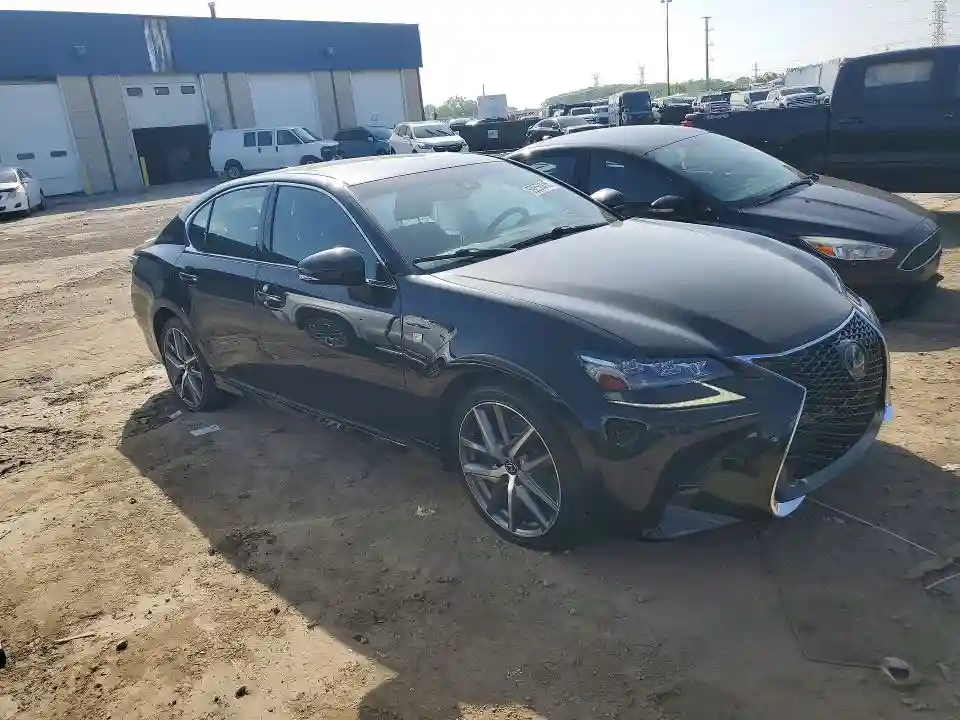 JTHEZ1CL6LA012318 2020 LEXUS GS350-3
