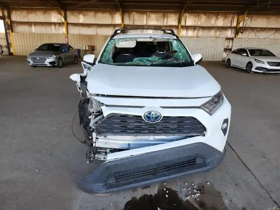 2T3R6RFV3MW011721 2021 TOYOTA RAV4-4