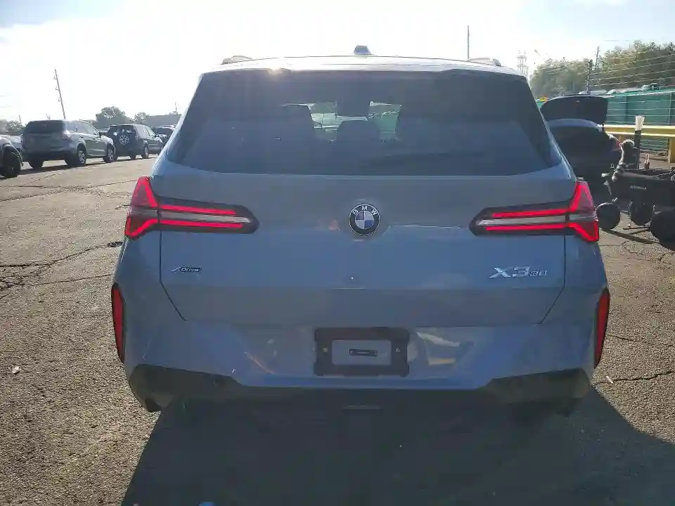 5UX53GP06T9315511 2026 BMW X3-5
