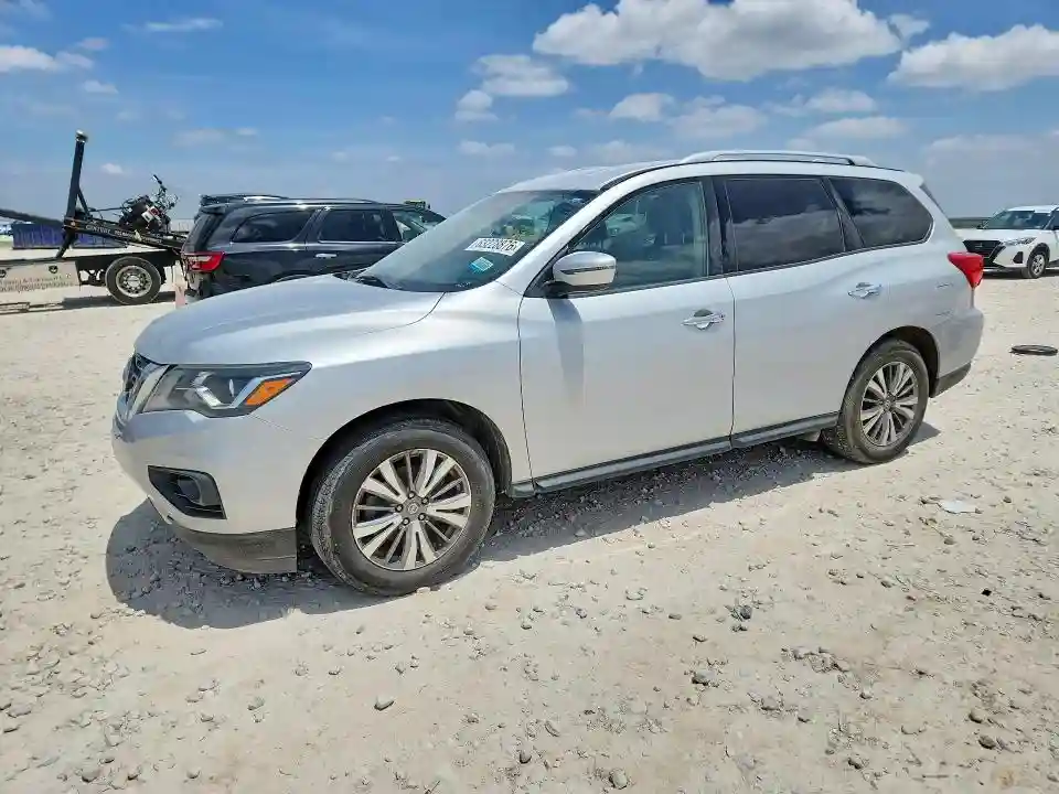 5N1DR2BNXLC603516 2020 NISSAN PATHFINDER-0