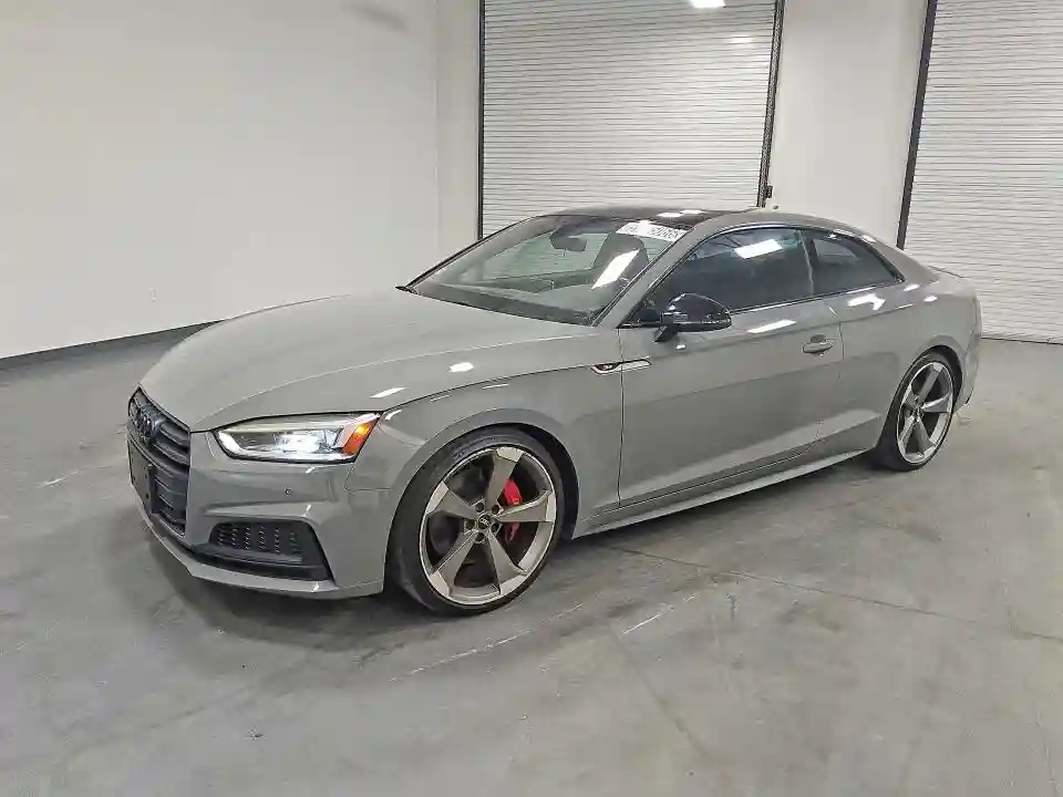 WAUP4AF51KA009425 2019 AUDI S5/RS5-0