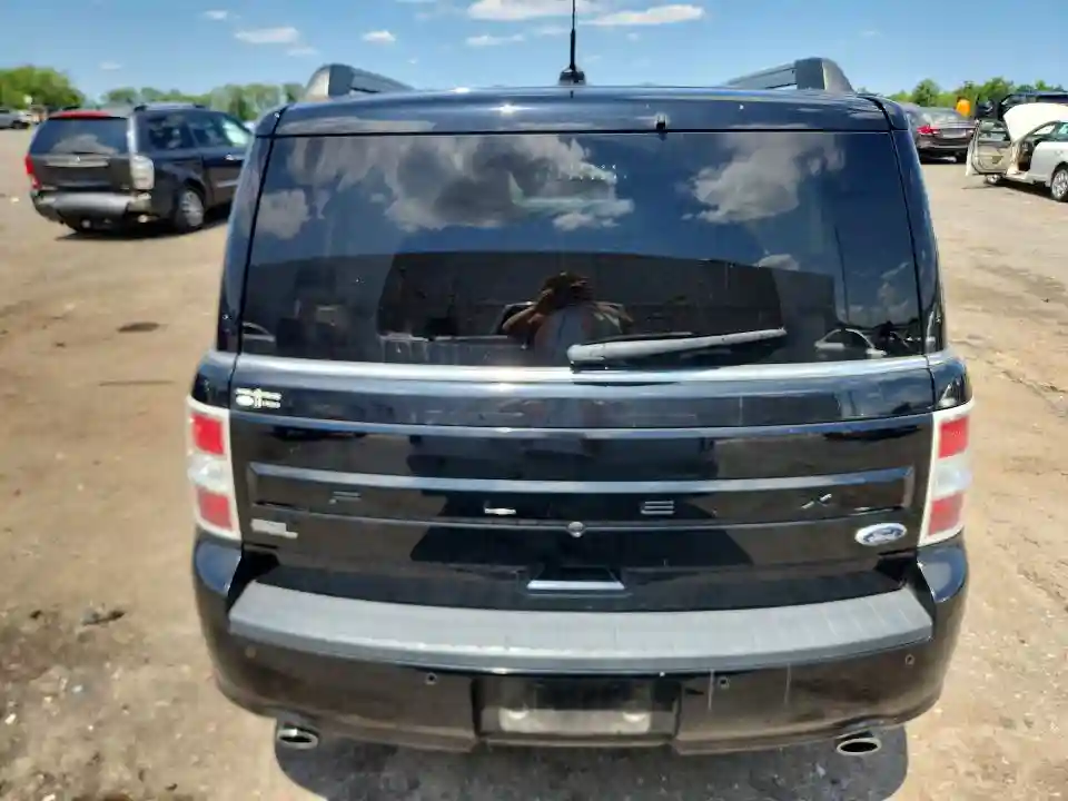 2FMGK5C85GBA00202 2016 FORD FLEX-5
