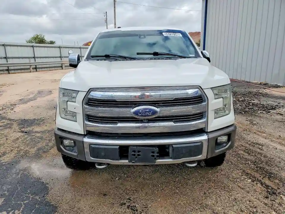 1FTEW1EG0GFD54415 2016 FORD F-150-4