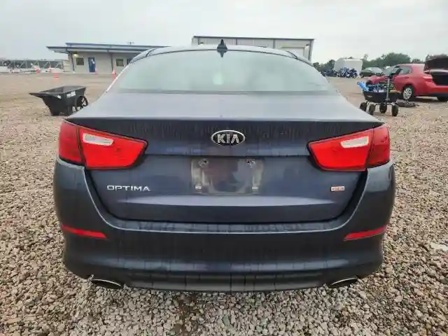 5XXGM4A77FG412977 2015 KIA OPTIMA-5