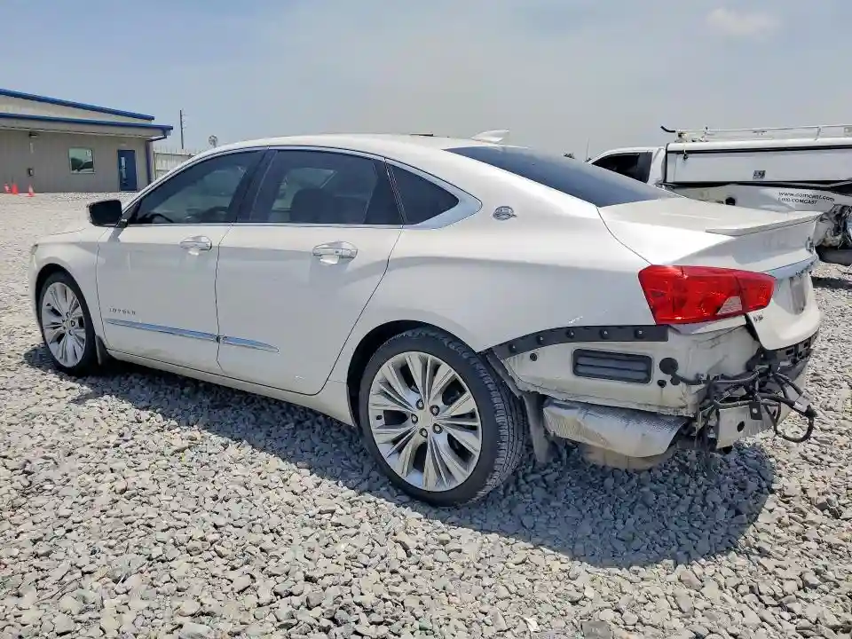 2G1145S32G9206636 2016 CHEVROLET IMPALA-1