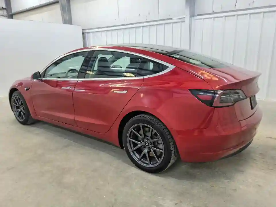 5YJ3E1EA0KF464044 2019 TESLA MODEL 3-1