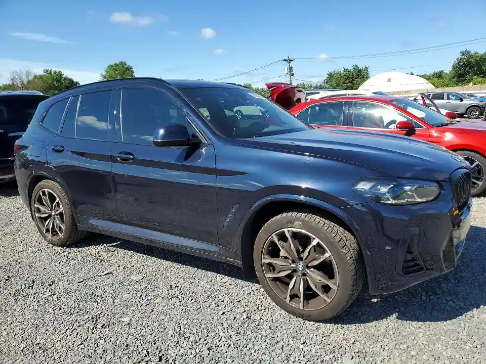 5UX53DP05N9K76329 2022 BMW X3-3