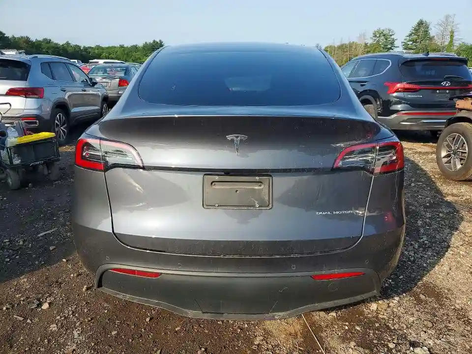 7SAYGDEE6NF401901 2022 TESLA MODEL Y-5
