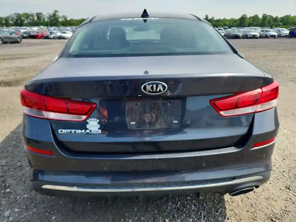 5XXGT4L34KG296323 2019 KIA OPTIMA-5