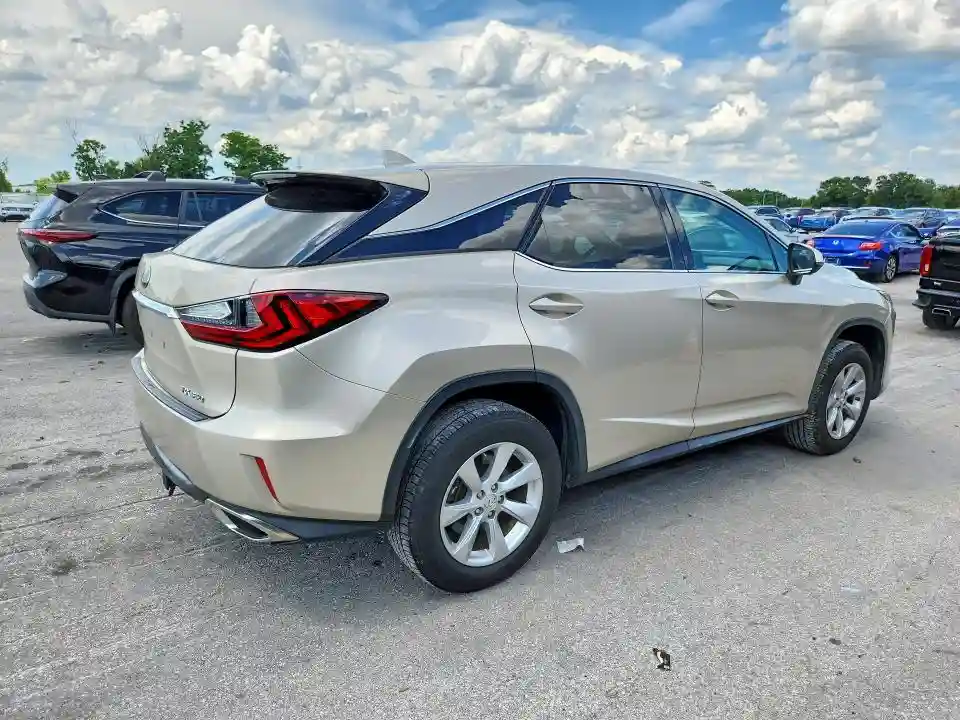2T2ZZMCA2GC018889 2016 LEXUS RX350-2