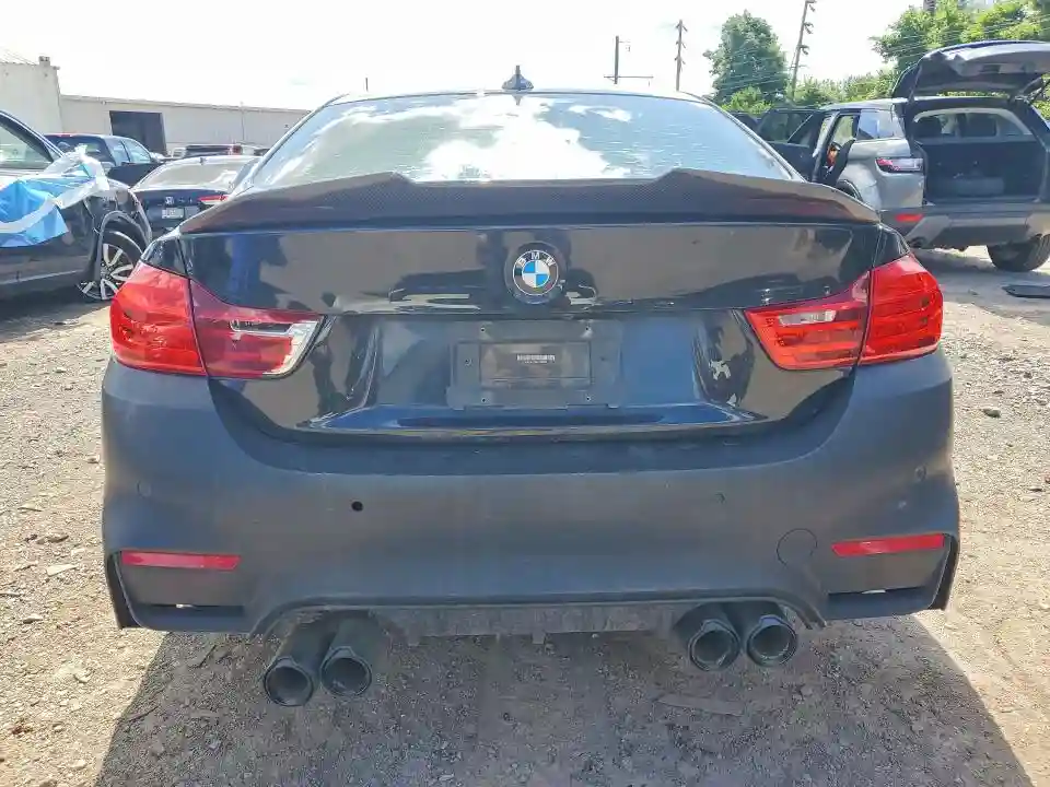 WBA3R1C58FK193931 2015 BMW 4 SERIES-5