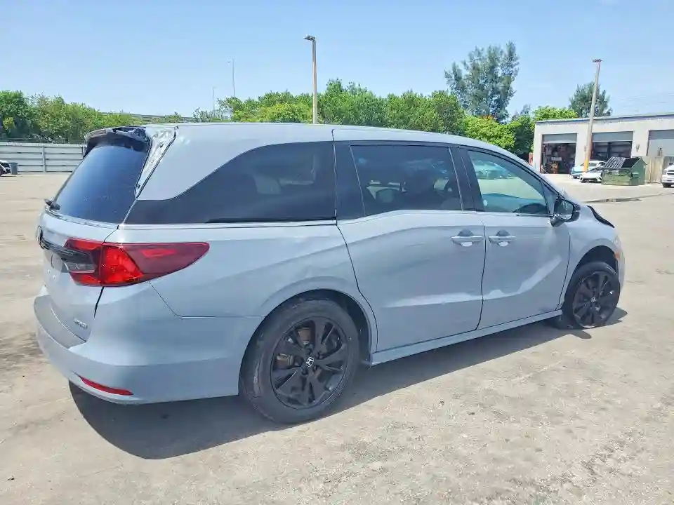 5FNRL6H76RB053402 2024 HONDA ODYSSEY-2