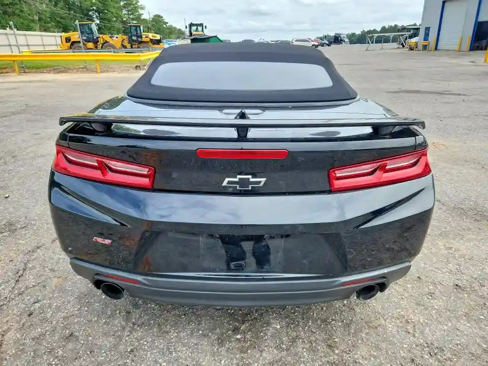 1G1FB3DX8H0105483 2017 CHEVROLET CAMARO-5
